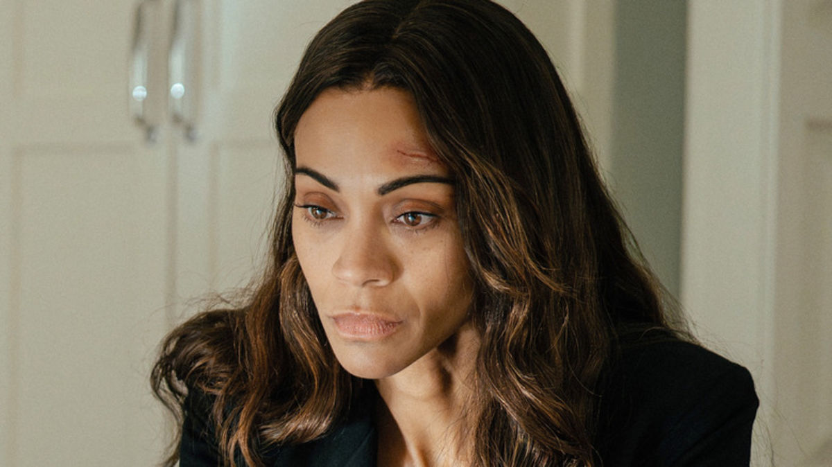 Zoë Saldaña influenciou o desfecho da terceira temporada de Lioness
