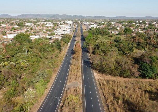Acidentes e ocorrências mobilizam equipes na BR-070