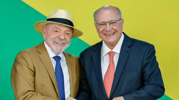 PT amplia coordenação de campanha de Lula e inclui Geraldo Alckmin no segundo turno