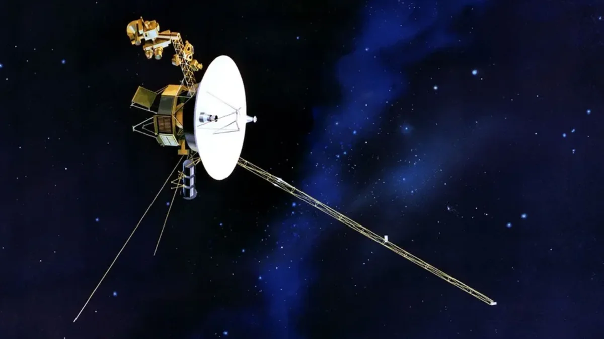 NASA acelera planos lunares e Voyager 1 atinge marco