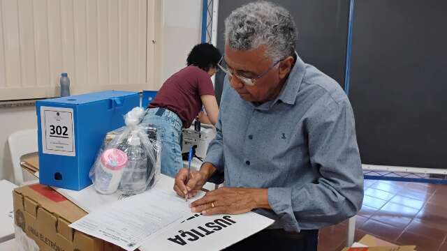 Logística do segundo turno mobiliza mesários e altera locais de votação