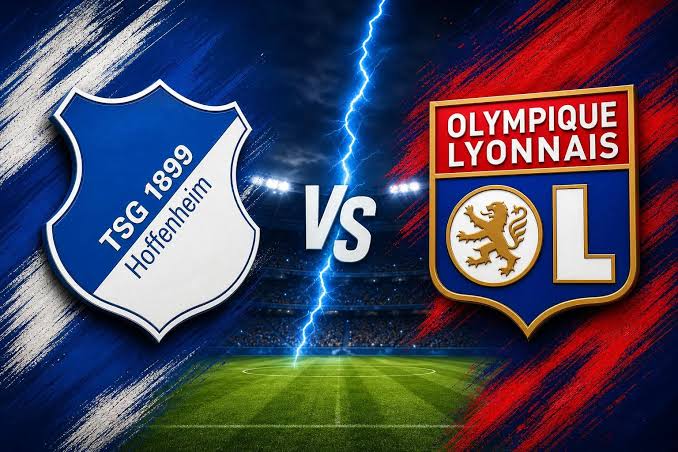 Hoffenheim recebe o Lyon pela terceira rodada da Liga Europa