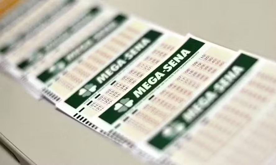 Prêmio da Mega-Sena acumula e chega a R$ 200 milhões para o próximo sorteio