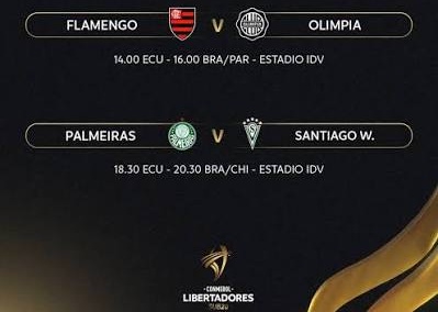 Semifinais da Copa Libertadores 2026 reúnem gigantes e premiações milionárias