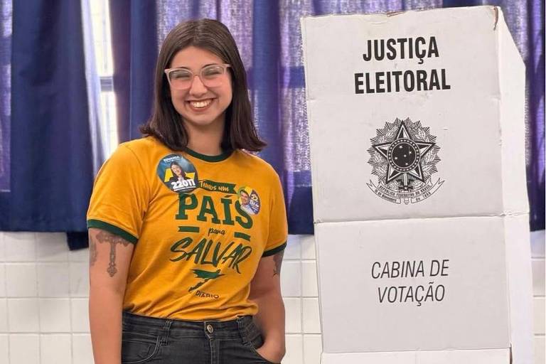 Eduarda Campopiano é eleita deputada estadual em SP