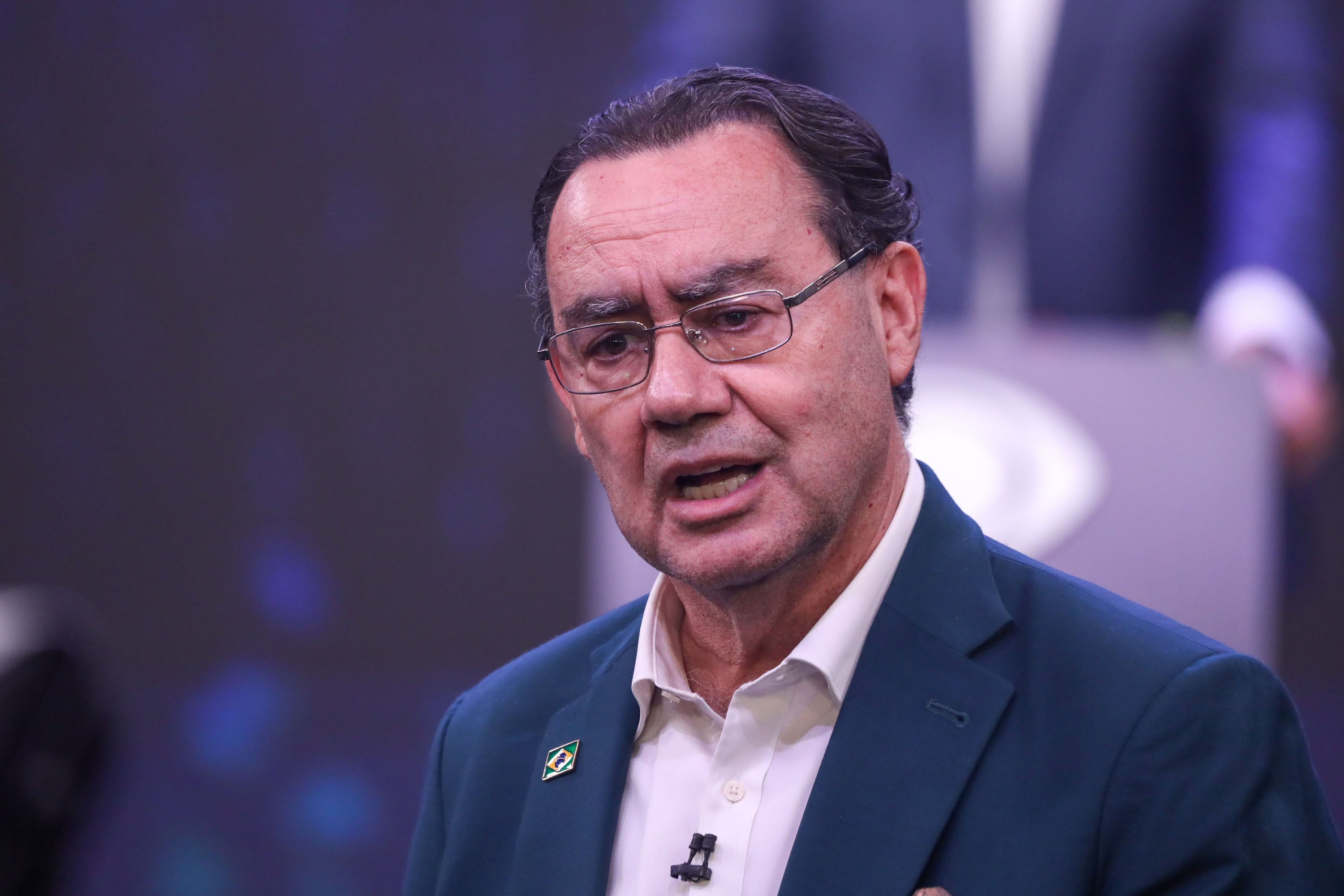 Augusto Cury decide apoiar Flávio Bolsonaro no segundo turno