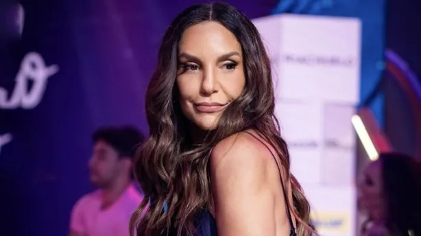 Ivete Sangalo adia show em São Paulo devido às fortes chuvas