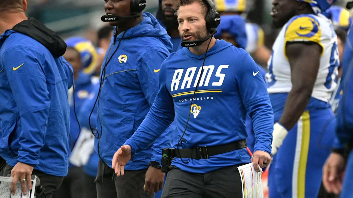 Los Angeles Rams estabelecem marca negativa inédita na história da NFL