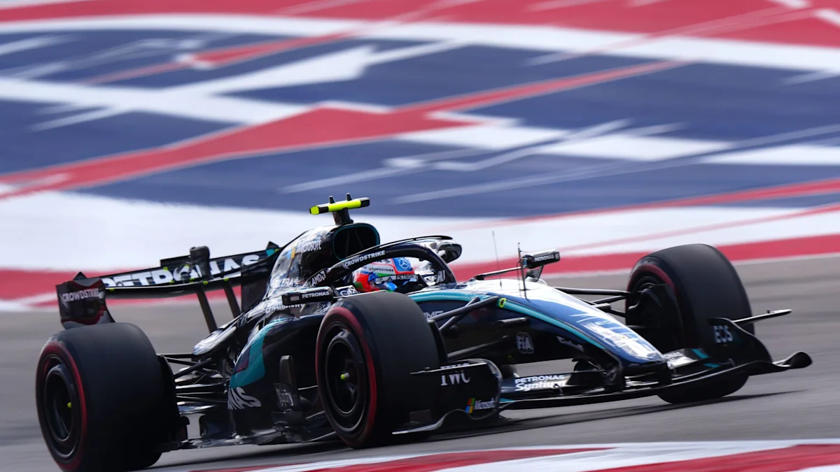 Kimi Antonelli vence o GP dos Estados Unidos e adia título da Fórmula 1