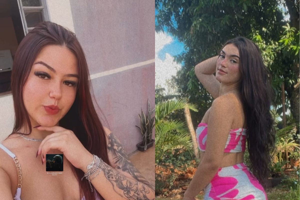 Primas desaparecidas no Paraná foram mortas a tiros dentro de caminhonete