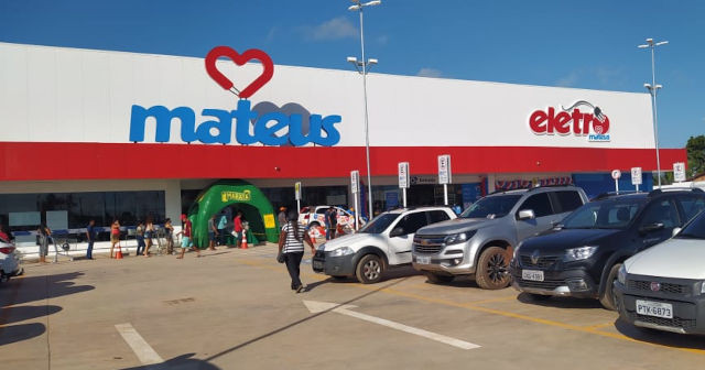 Grupo Mateus fecha 28 lojas da Eletro Mateus e reduz quadro de pessoal