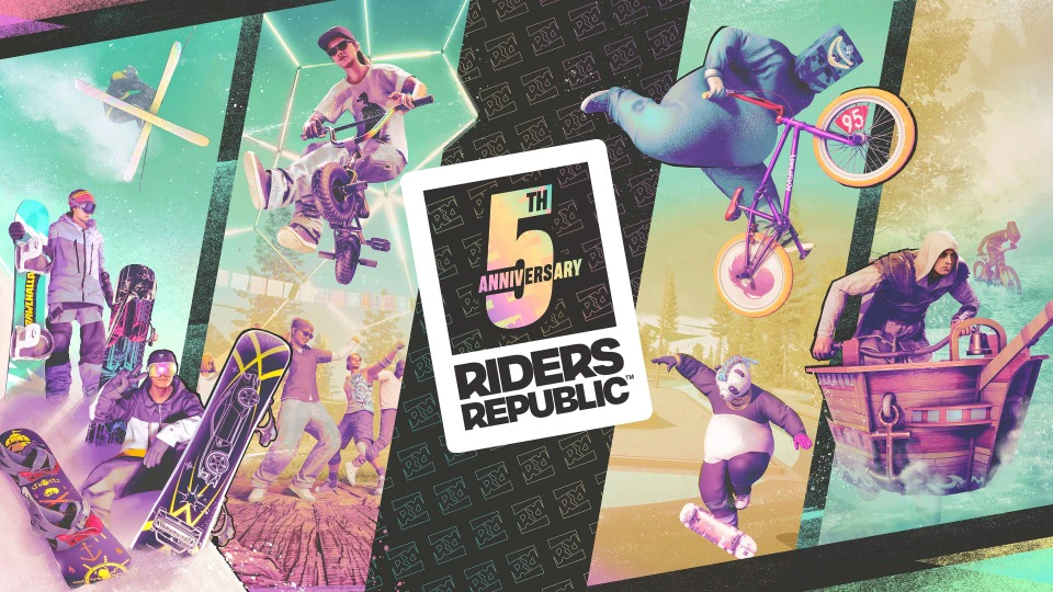 Riders Republic chega ao Nintendo Switch 2 e ganha modo offline