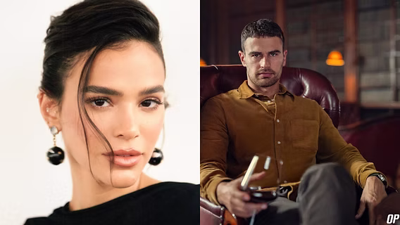 Bruna Marquezine entra para o elenco da série Magnatas do Crime