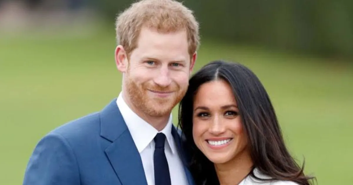 Príncipe Harry e Meghan Markle reaparecem em evento no Reino Unido