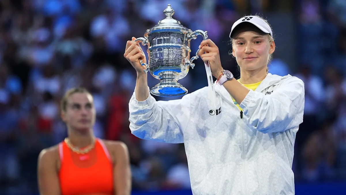 Elena Rybakina alcança quartas de final em Ningbo e mira o topo do ranking