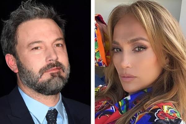 Ben Affleck elogia ética de trabalho de Jennifer Lopez