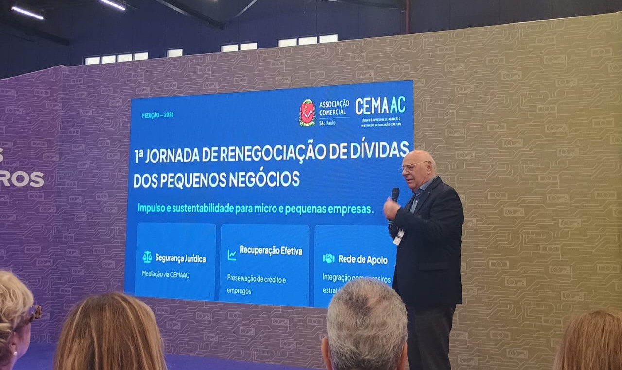 Feira do Empreendedor 2026 começa no São Paulo Expo com foco em negócios