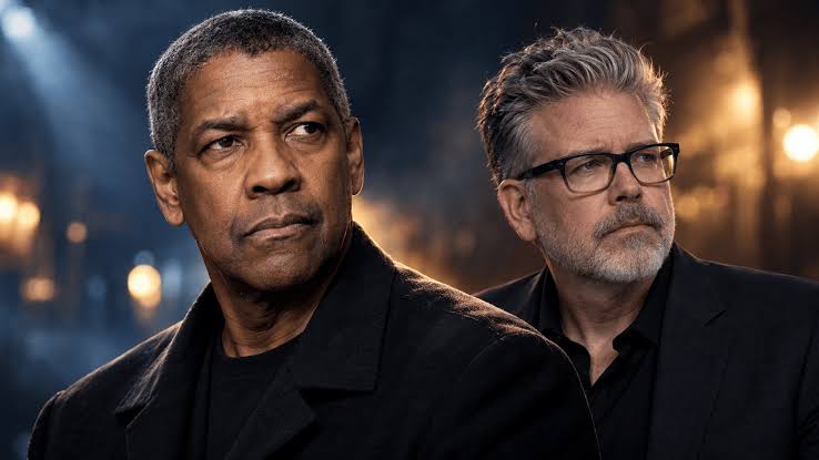 Denzel Washington estrelará novo filme policial de Christopher McQuarrie