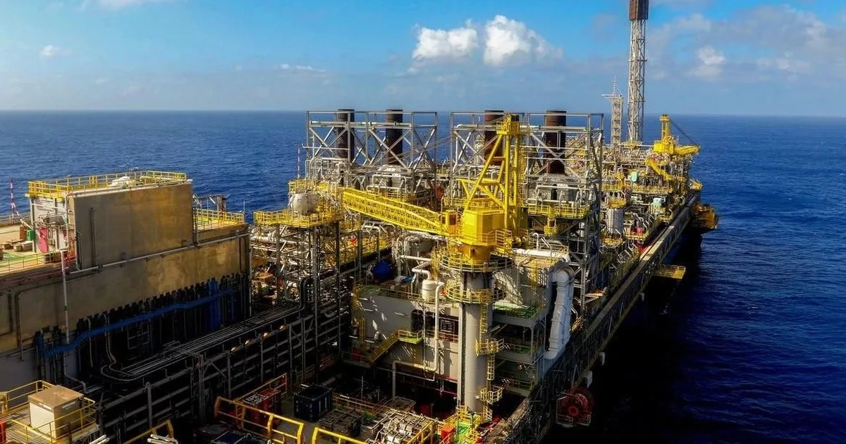 Petrobras confirma terceira descoberta de petróleo na Foz do Amazonas