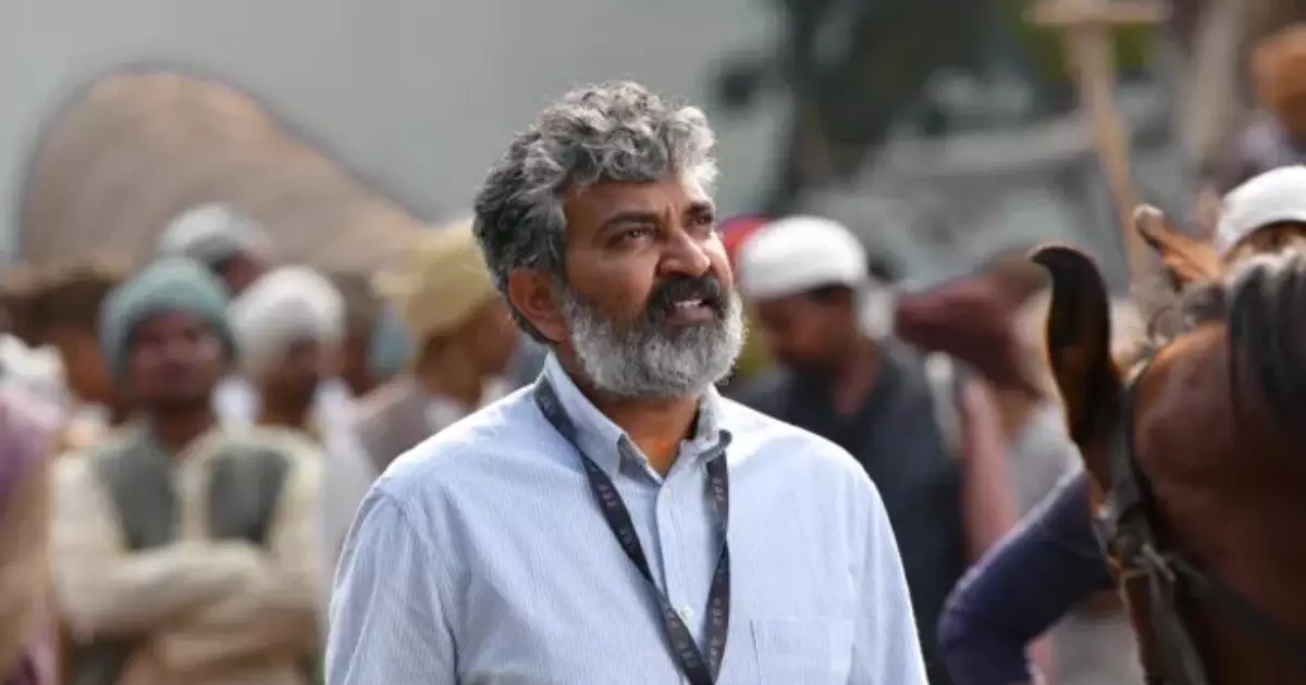 S.S. Rajamouli participará da Mostra de São Paulo