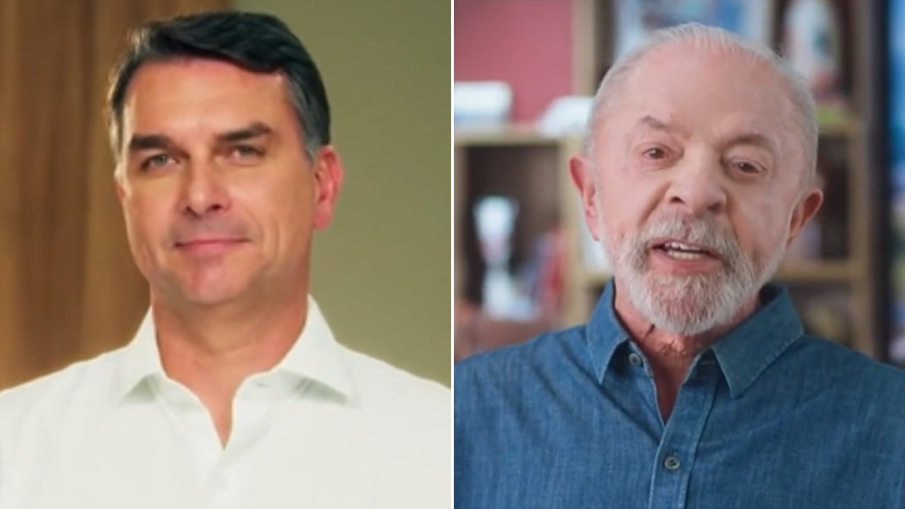 Campanha de Lula e Flávio Bolsonaro assinam acordo no TSE para abrir sigilos