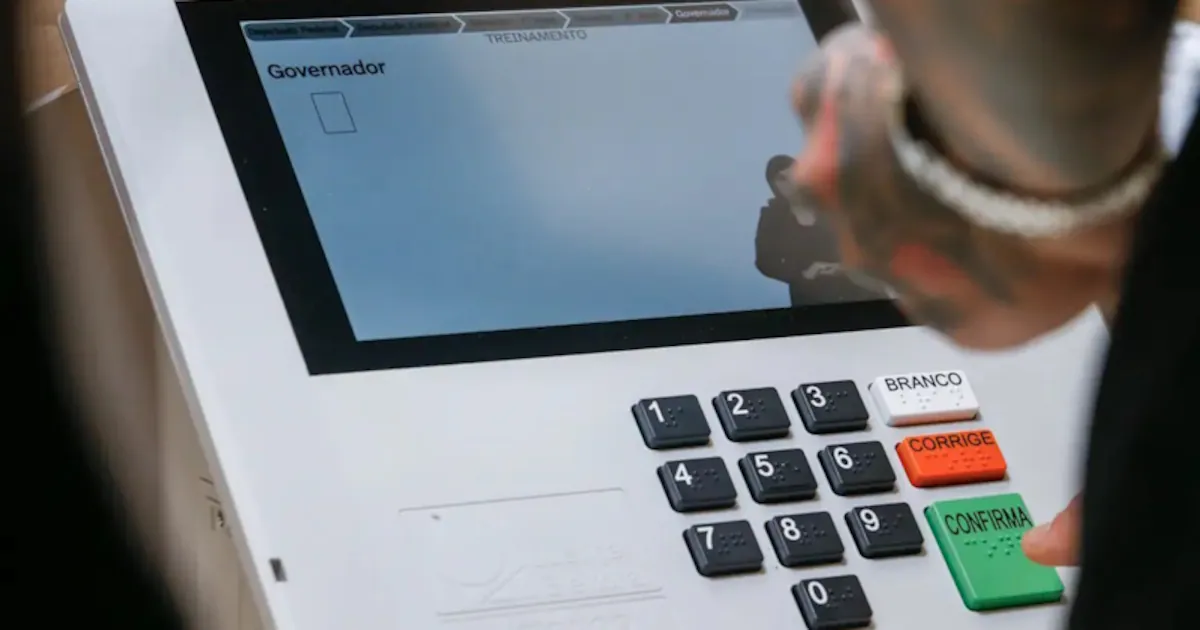 TRE-RJ marca retotalização de votos para o cargo de governador