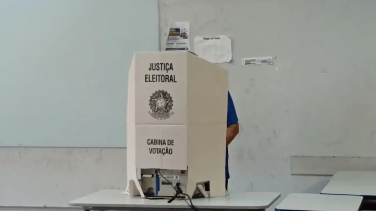 Segundo turno das Eleições 2026 define futuro presidente do Brasil