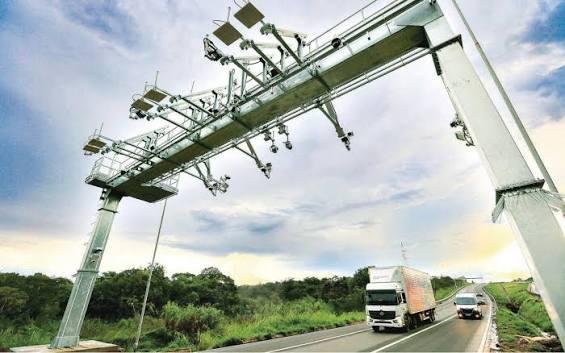 Rota Portuária do Sul terá pedágio eletrônico free flow