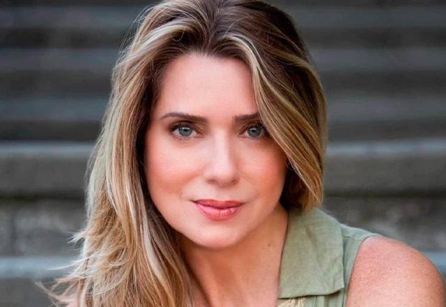 Letícia Spiller estreia na dublagem e celebra aniversário do filho