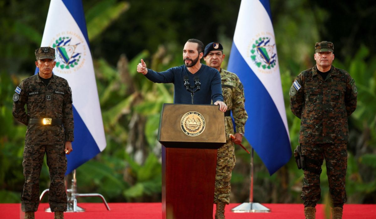 El Salvador envia tropas especiais ao Haiti após sequestro de soldados