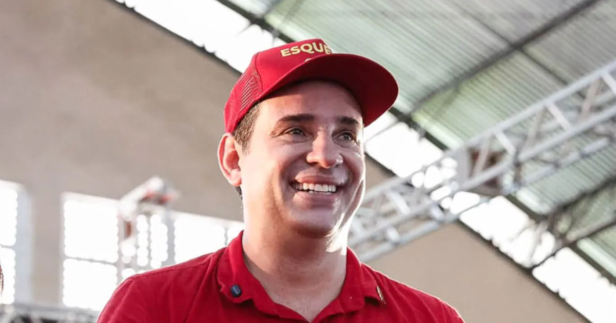 Vicentinho Júnior vence as eleições e será o novo governador do Tocantins