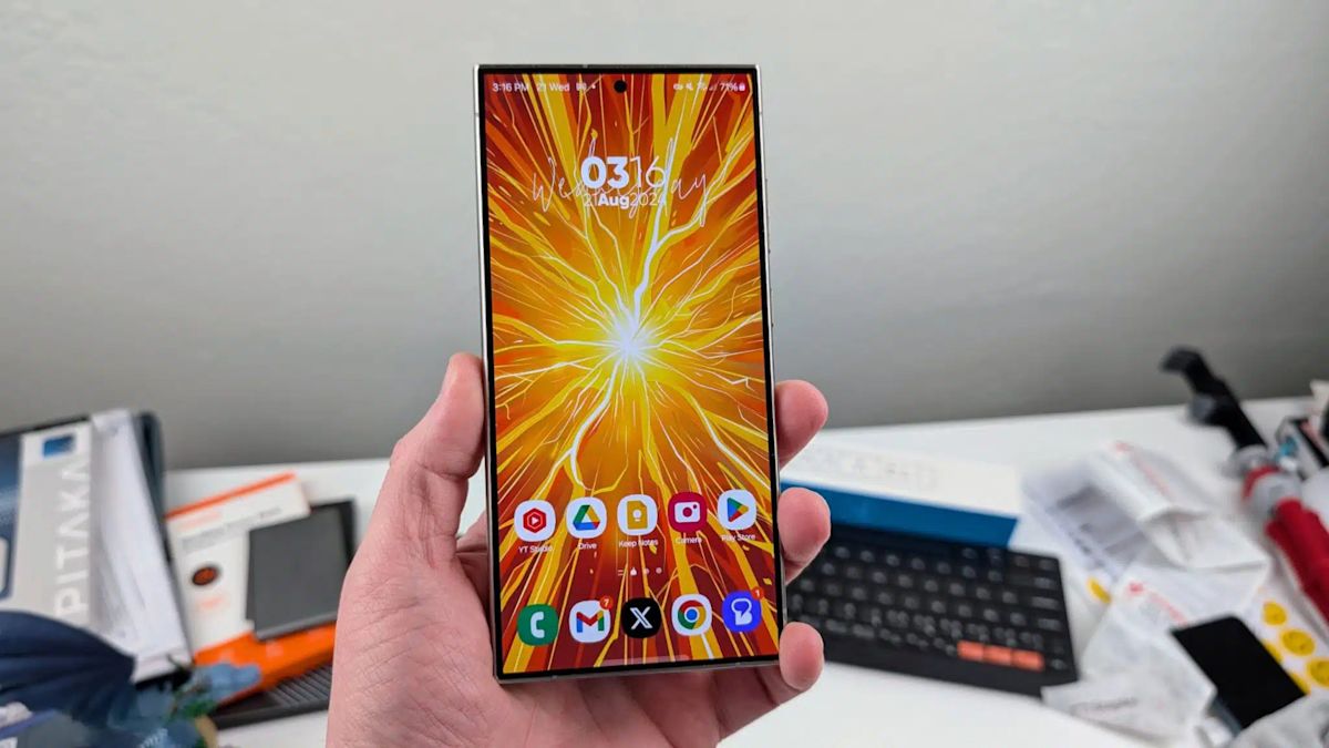 Samsung libera atualização One UI 9 com Android 17 para linha Galaxy S24