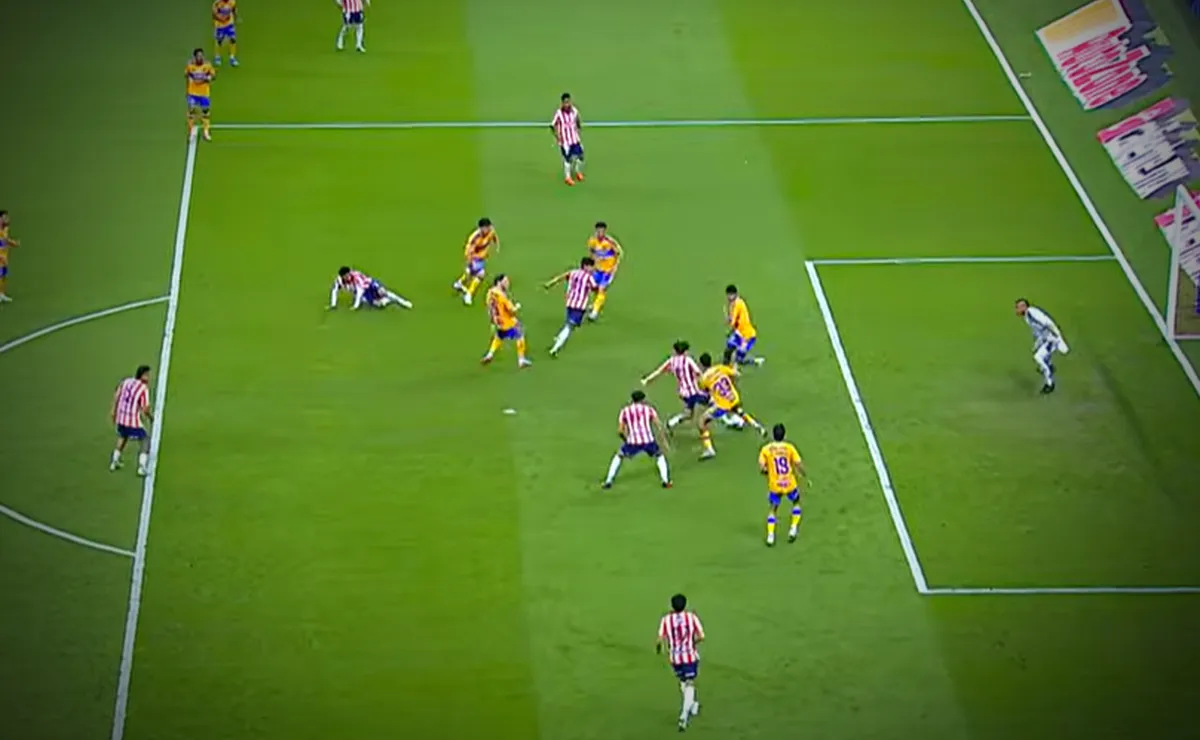 Guadalajara e Tigres empatam pelo Apertura da Liga MX