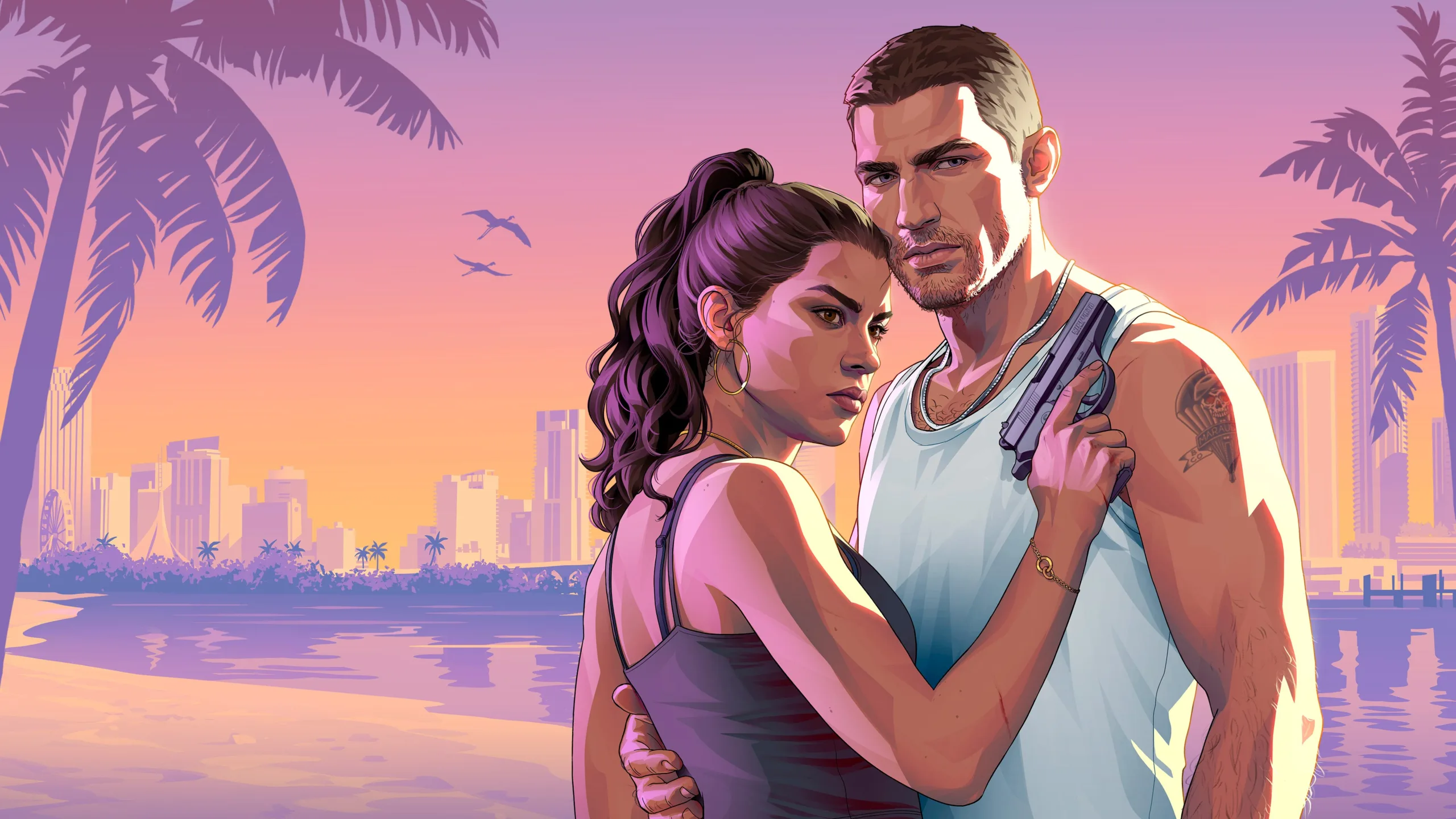 Rockstar lança trailer final de GTA 6 e confirma detalhes técnicos