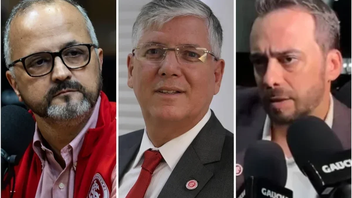 Candidato à presidência do Inter busca conselhos de Bandeira de Mello