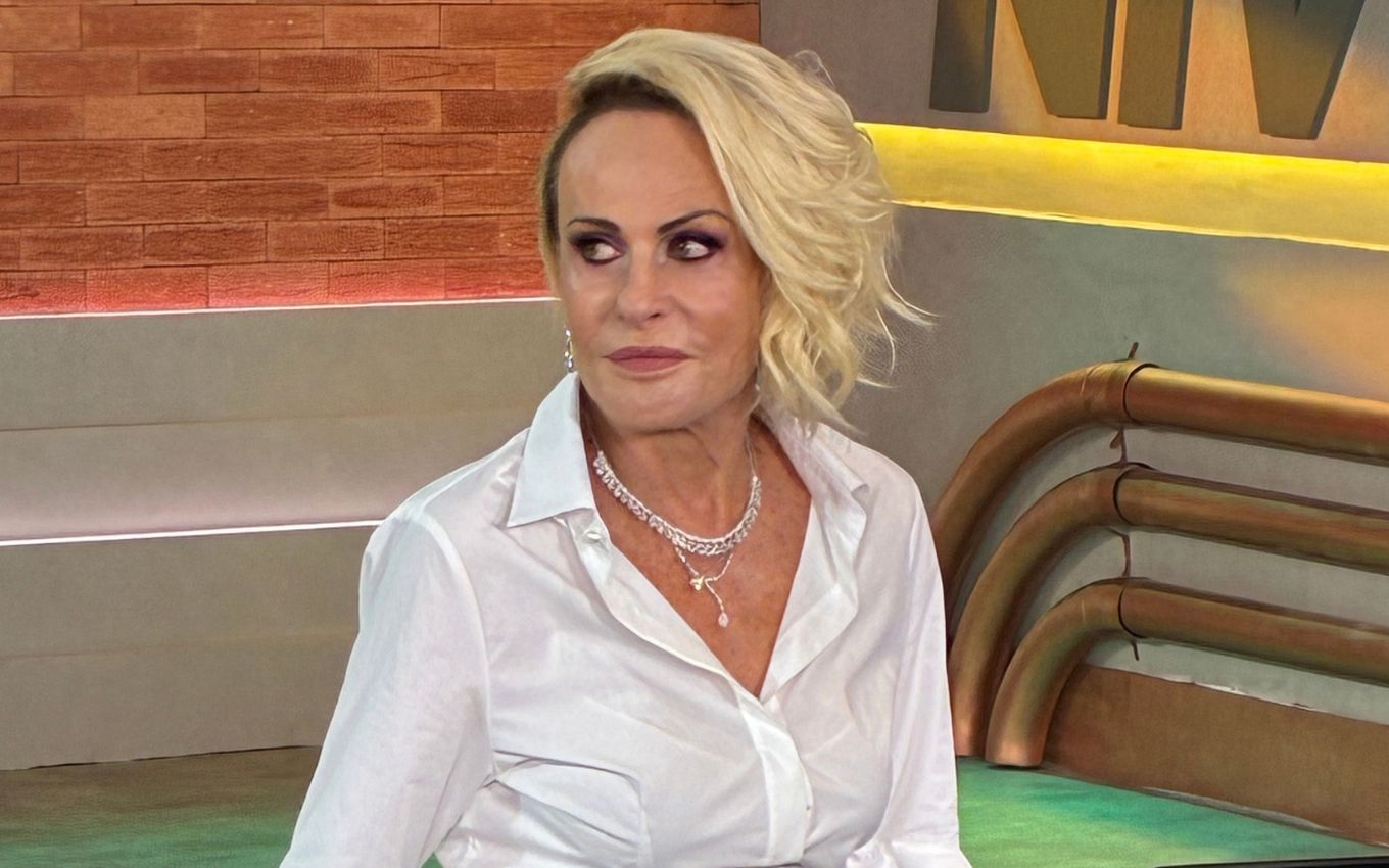 Ana Maria Braga ganha mais espaço na segunda temporada de Chef de Alto Nível
