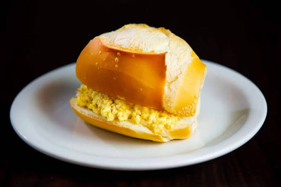 Como turbinar o pão com ovo e torná-lo mais nutritivo