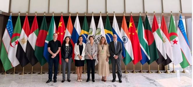 Embrapa e China firmam acordo para levar inteligência artificial à agricultura familiar