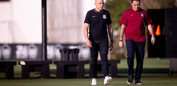Corinthians define mudanças no futebol após saída de Marcelo Paz