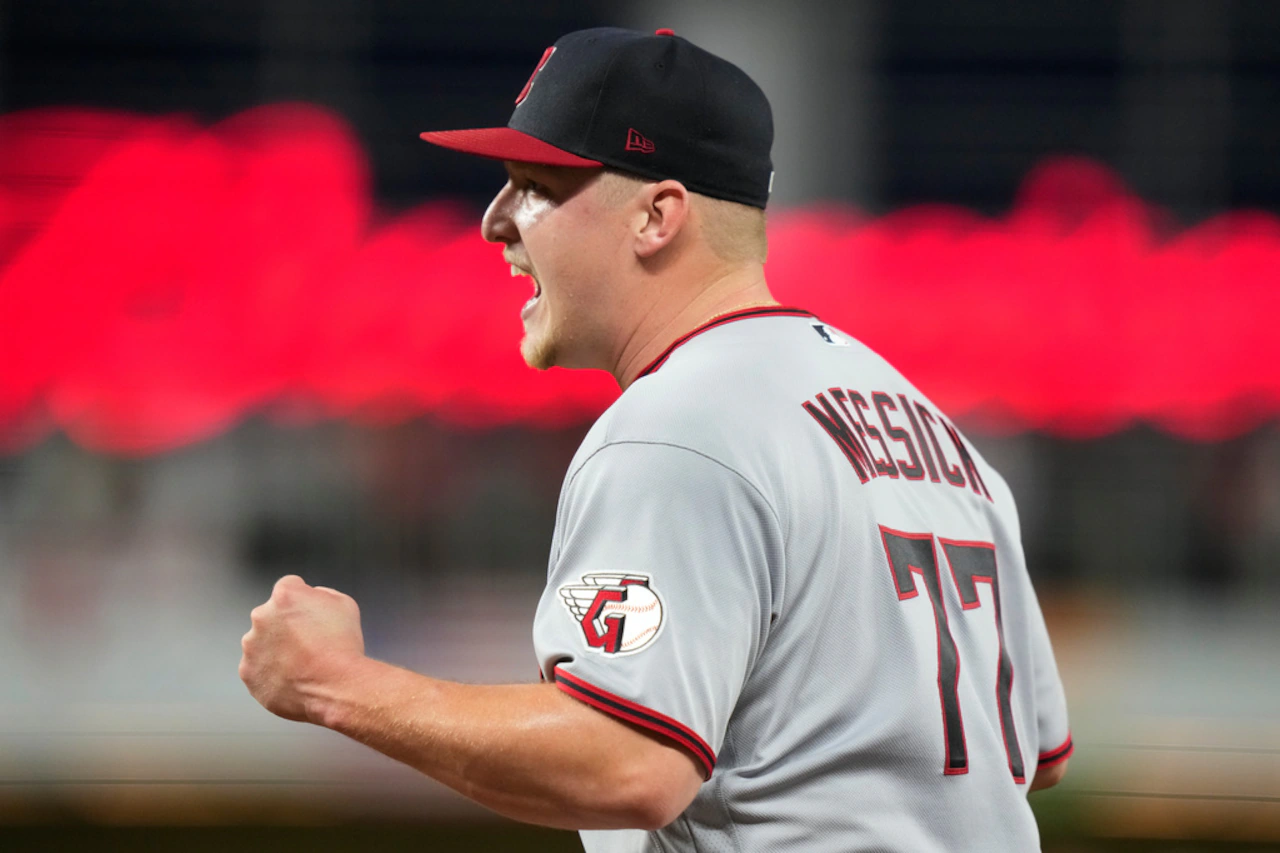 Guardians vencem Rays de virada no Jogo 1 da ALCS