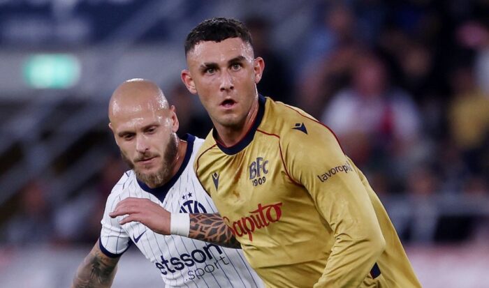 Inter vira sobre o Bologna e vence fora de casa pela Serie A