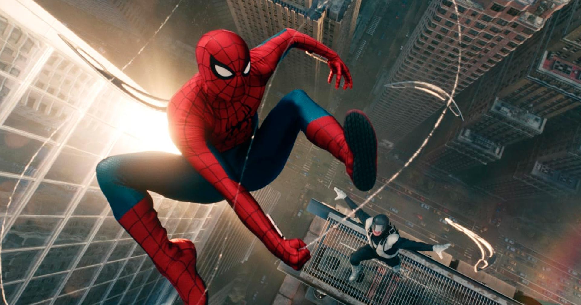Homem-Aranha: Um Novo Dia (Spider-Man: Brand New Day) chega às plataformas digitais