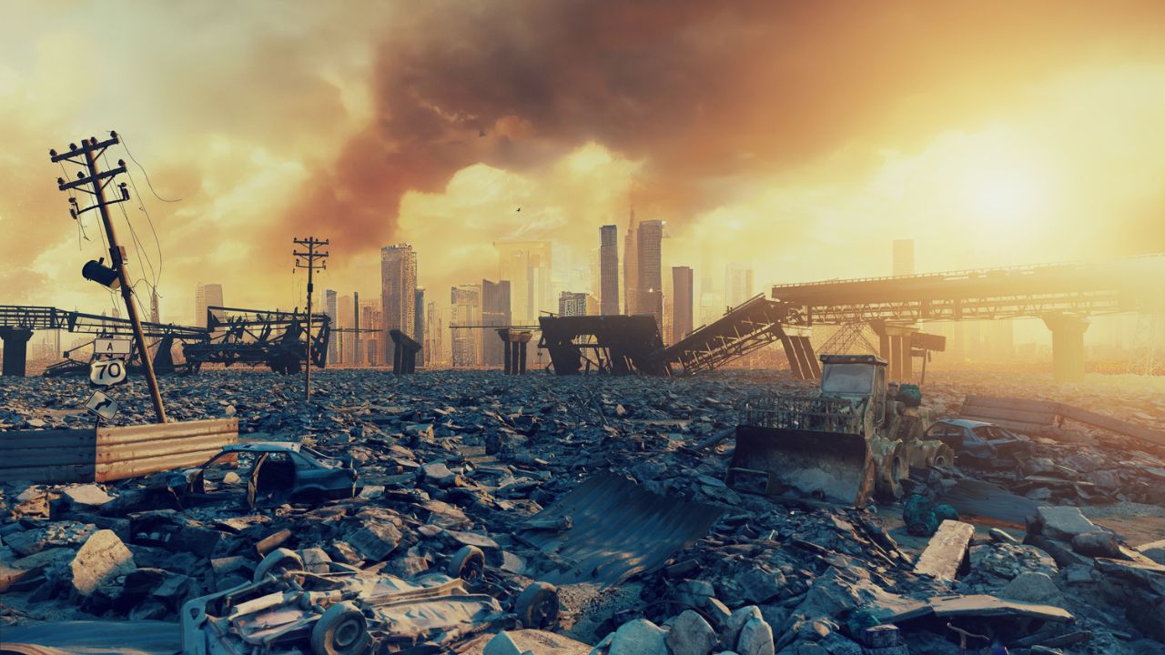Estudo de 1960 que previu o fim do mundo por superpopulação é refutado