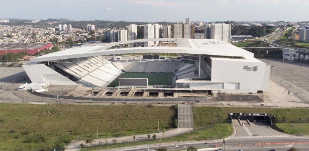 Corinthians avança em negociações com a Caixa para quitar dívida da Neo Química Arena