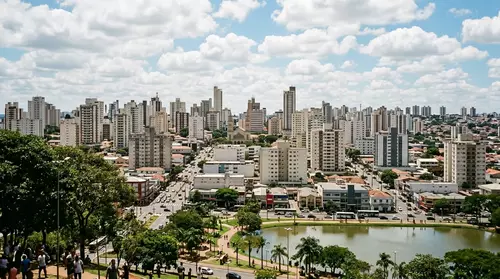 Bauru concentra eventos esportivos, culturais e alertas meteorológicos