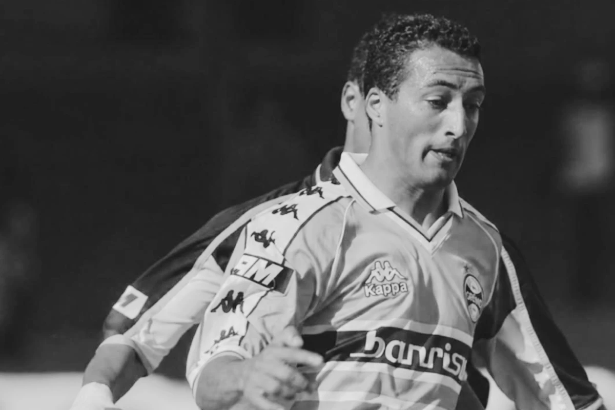 Morre aos 46 anos o ex-jogador Émerson Leal, com passagens pelo Grêmio