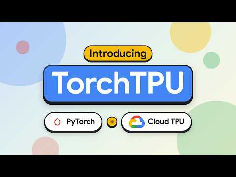 Google expande inteligência artificial e lança TorchTPU como código aberto