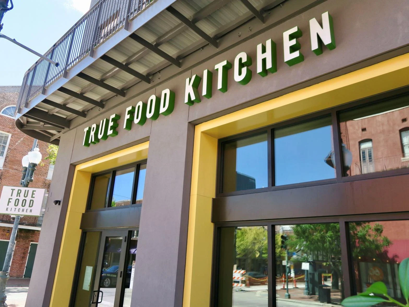 Rede True Food Kitchen entra com pedido de falência nos Estados Unidos