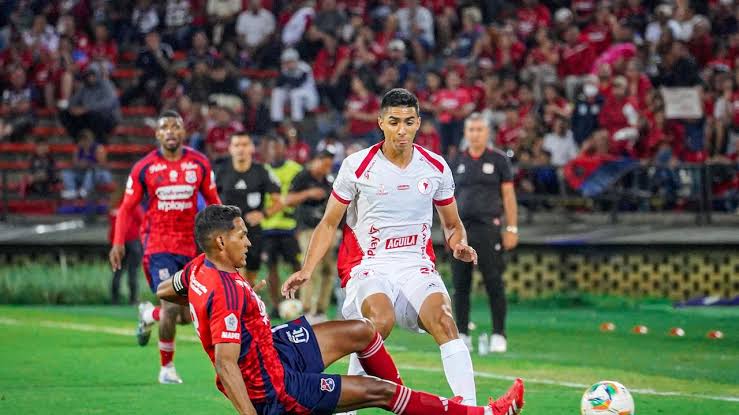 Medellín vence o América de Cali fora de casa na Liga BetPlay