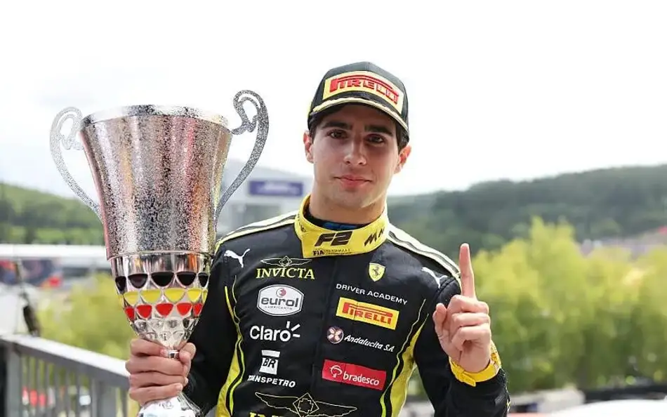 Rafael Câmara é anunciado pela Haas e será piloto na F1 em 2027